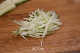 酸辣荞麦面----夏日减肥必备的做法步骤:6