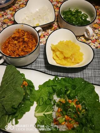 撑死人不偿命的东北打包饭的做法步骤:21