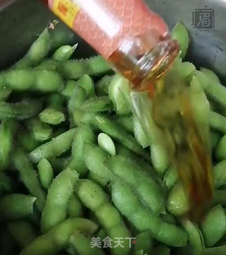 糟毛豆的做法步骤:5