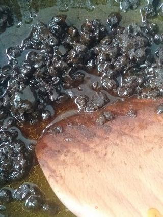 青椒豆豉凉粉的做法步骤:2