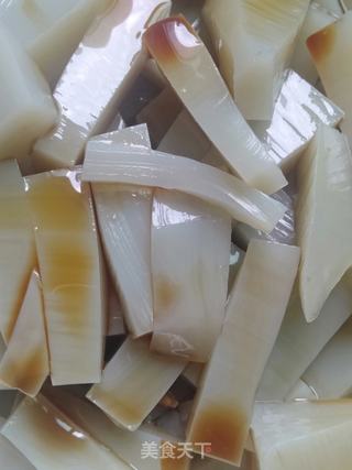 青椒豆豉凉粉的做法步骤:10