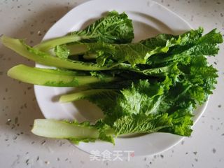 鲜虾肉丝面的做法步骤：3