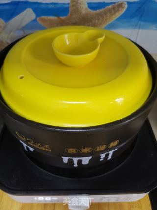 五花肉炖酸菜的做法步骤:8