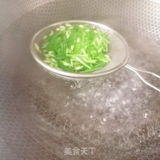 凉拌腐竹的做法步骤:8