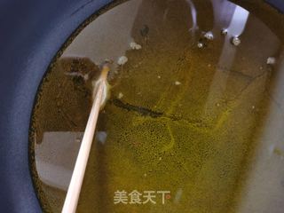 茄汁里脊的做法步骤:7