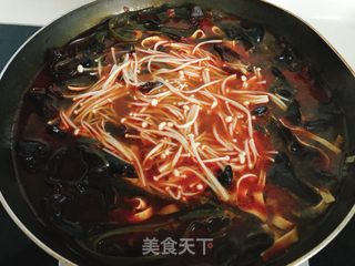 麻辣土豆粉的做法步骤：4