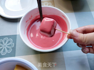 迷你脆皮雪糕的做法步骤:7