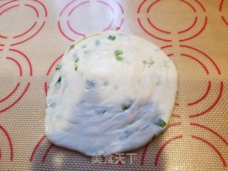 葱油饼的做法步骤:10