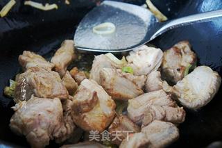 排骨炖土豆的做法步骤:5