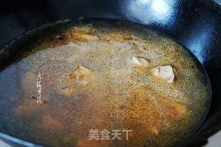 排骨炖土豆的做法步骤:7
