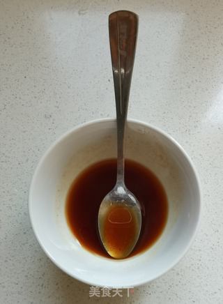 糖醋藕丁的做法步骤:3
