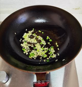 糖醋藕丁的做法步骤:5