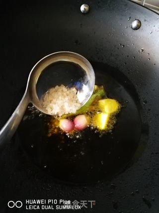 酱骨架的做法步骤:5