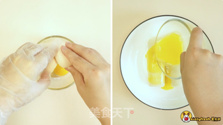 芝士鱼松吐司卷的做法步骤:6