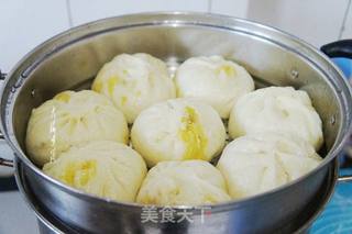 早餐包子的做法步骤:7