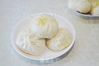 早餐包子的做法步骤:8