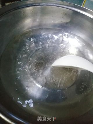 黄桃罐头的做法步骤:6