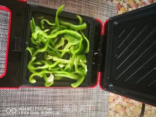 营养早餐   蓝莓酸奶&全麦三明治的做法步骤：18