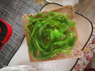 营养早餐   蓝莓酸奶&全麦三明治的做法步骤：19