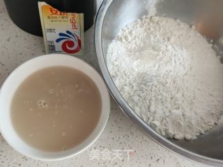 小白菜素包子的做法步骤：1