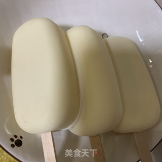 不打发无冰渣的美味奶油雪糕的做法步骤：5