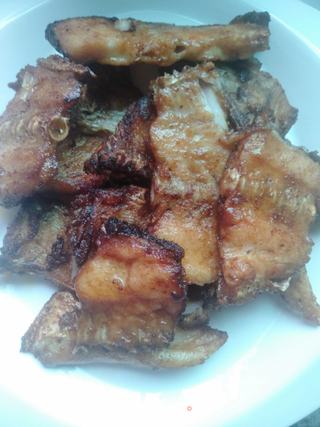 豆豉鱼的做法步骤:11