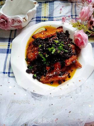 豆豉鱼的做法步骤:13