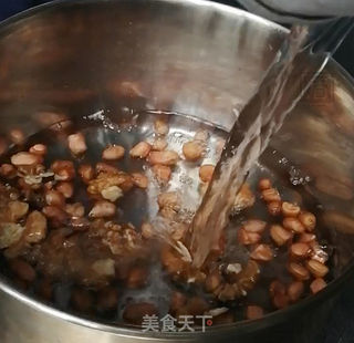 花生核桃奶的做法步骤:2