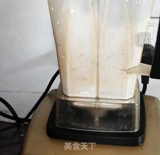 花生核桃奶的做法步骤：5