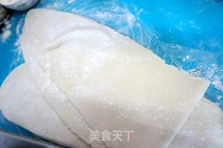 手擀面的做法步骤:3