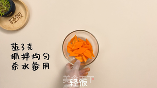 开胃泡菜丨只需一晚，腌出脆爽爽口的泡菜的做法步骤：4