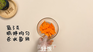 开胃泡菜丨只需一晚,腌出脆爽爽口的泡菜的做法步骤:4