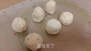 溢口香——青椒茄子馅饼的做法步骤:9