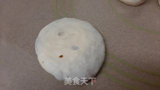 溢口香——青椒茄子馅饼的做法步骤:10