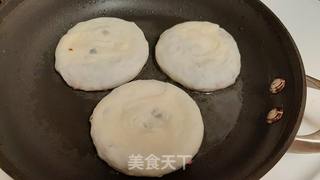 溢口香——青椒茄子馅饼的做法步骤:11