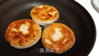 溢口香——青椒茄子馅饼的做法步骤:12
