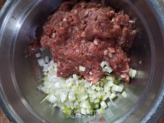 牛肉酥饼的做法步骤:6
