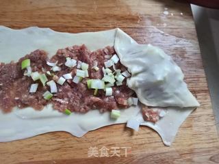 牛肉酥饼的做法步骤:10