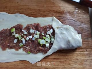 牛肉酥饼的做法步骤:11