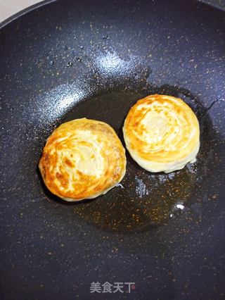 牛肉酥饼的做法步骤:16