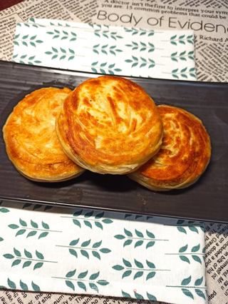 牛肉酥饼的做法步骤:17