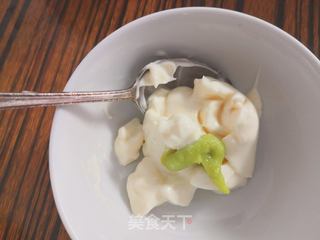 芥末虾球的做法步骤：5