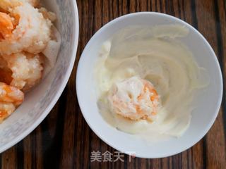 芥末虾球的做法步骤：6