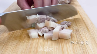 台式卤肉饭丨正宗台湾卤肉饭,秘诀在这里!超下饭的做法步骤:2