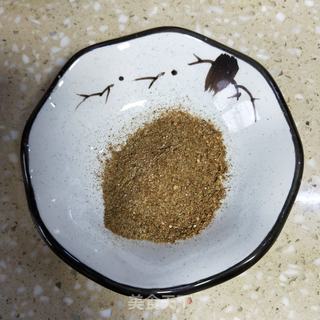 椒盐鸡的做法步骤:9
