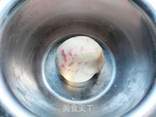 免打发巧克力小酥饼（空气炸锅）的做法步骤：6