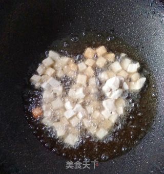 豆腐菌菇汤的做法步骤:2