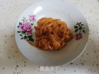 皮蛋瘦肉粥的做法步骤：2