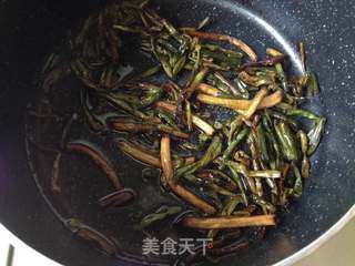 葱油拌面的做法步骤:2