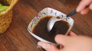 葱油拌面的做法步骤:3